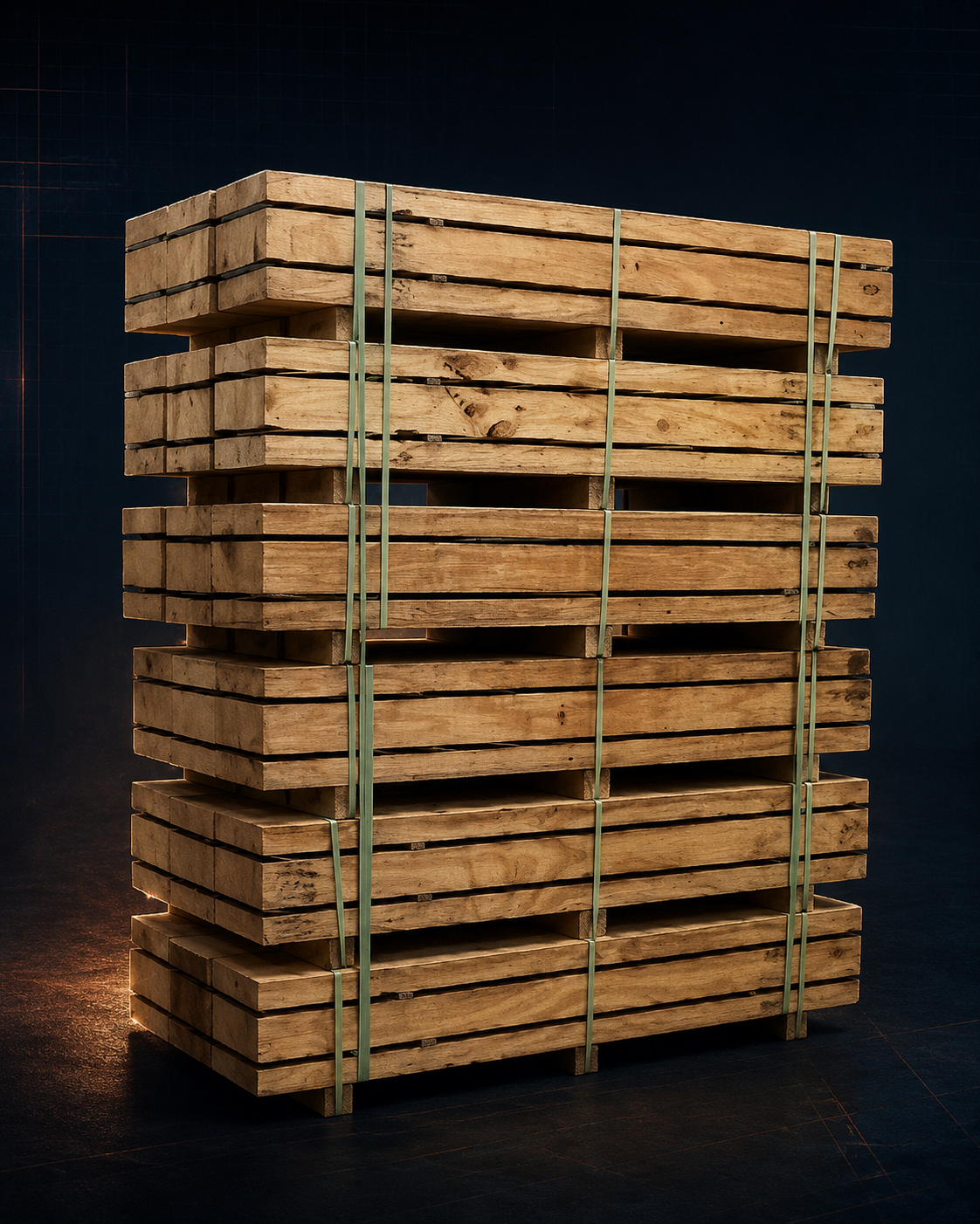 POP Crates